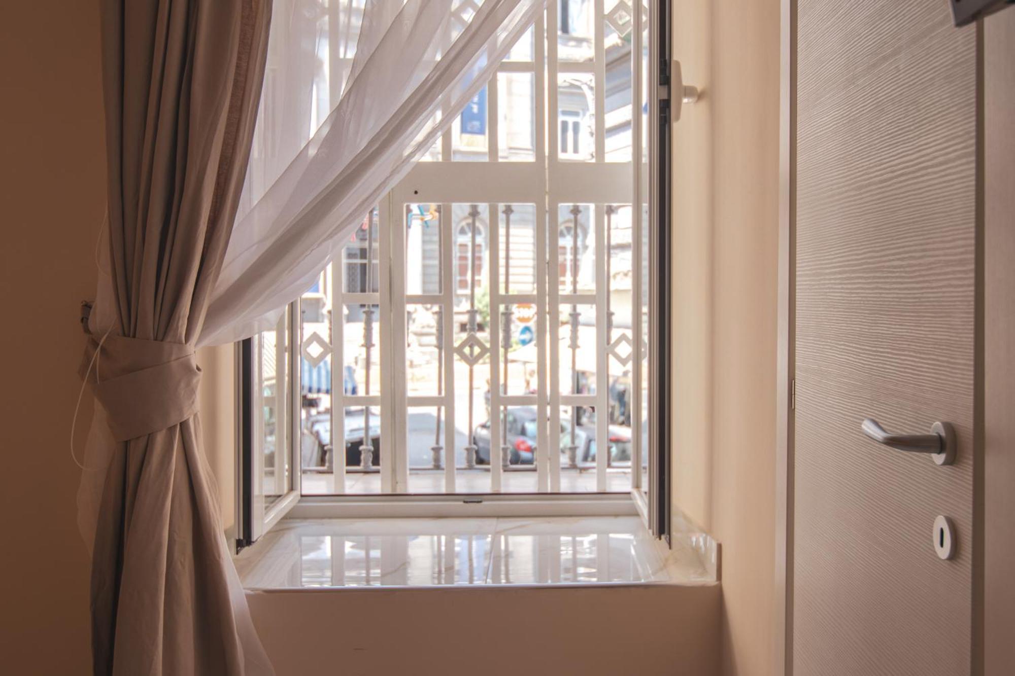 Historical Center Porto Suite Neapel Exterior foto